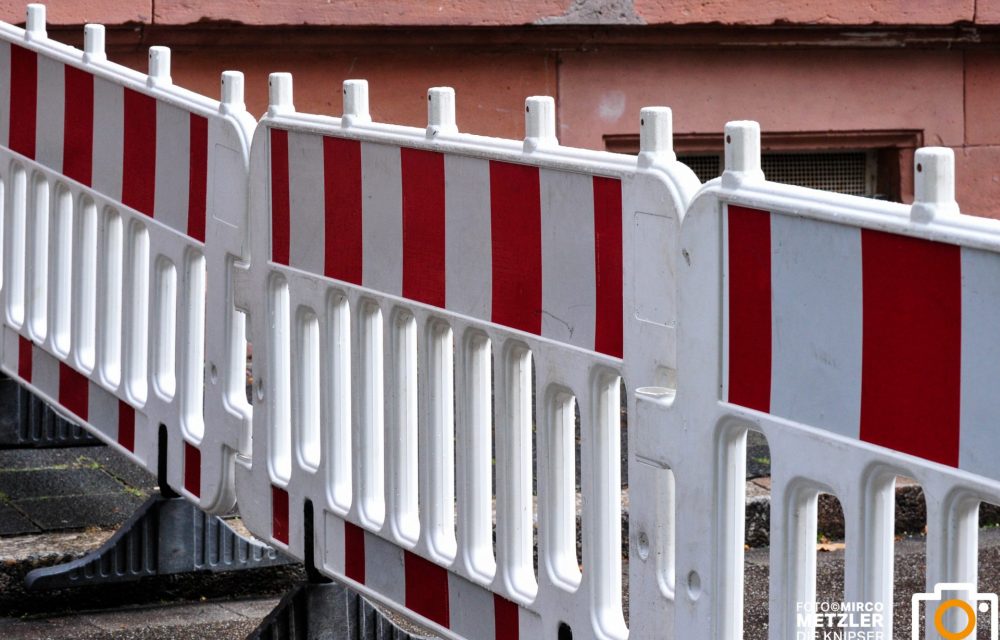 Gehweg- und Fahrradbrücke über die Pfrimm in Worms-Pfiffligheim auf unbestimmte Zeit gesperrt