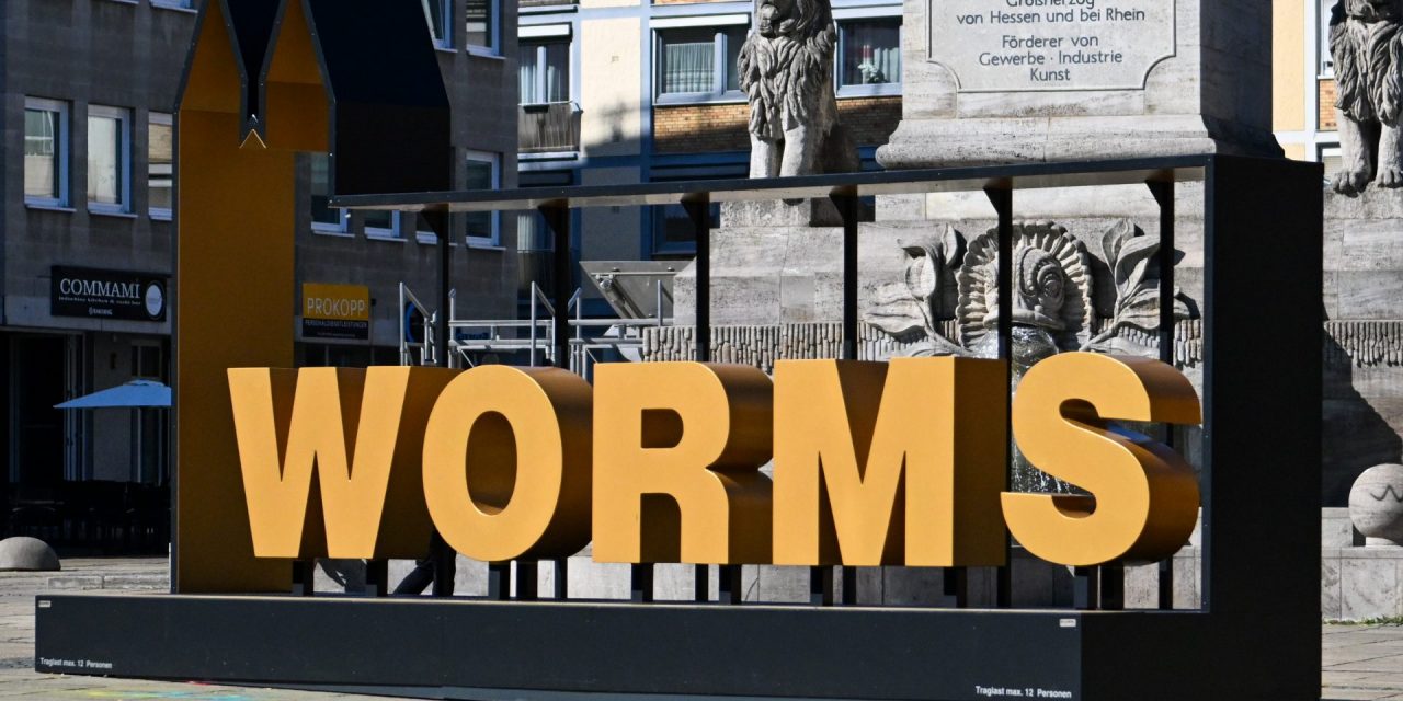 Internationale Wochen gegen Rassismus in Worms