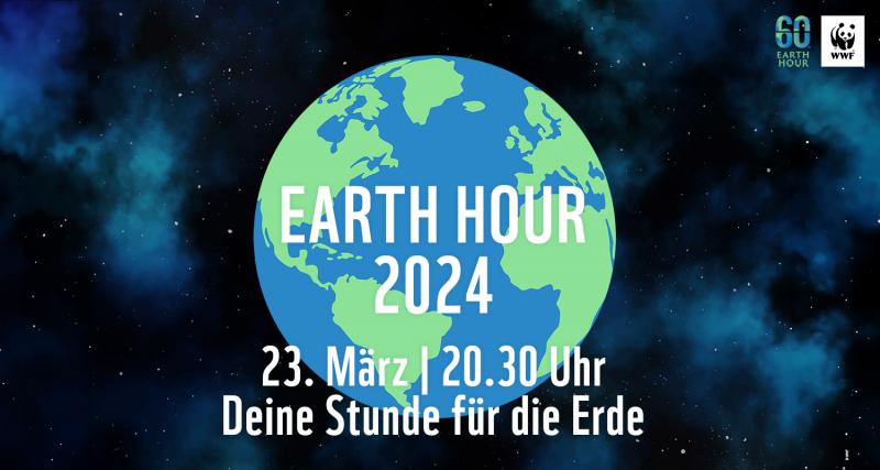VG Wörrstadt beteiligt sich an der „Earth Hour“ – Aktionen in Armsheim