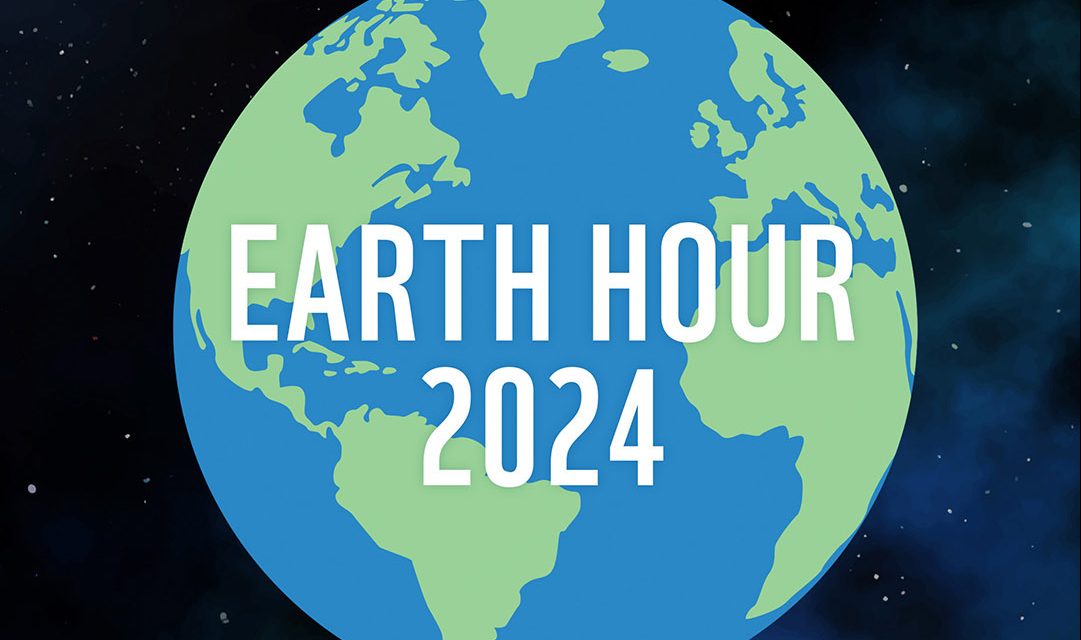 Earth Hour 2024: Deine Stunde für die Erde!