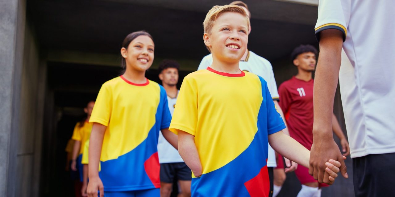 Lidl startet seine Kampagne zur UEFA EURO 2024 TM mit dem „Lidl Kids Team“