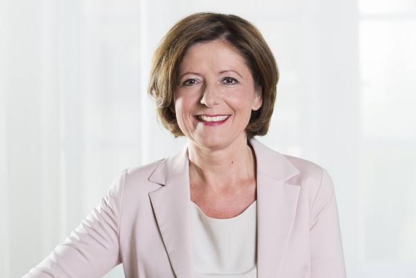 Ministerpräsidentin Malu Dreyer empfängt neu formierte Geschäftsführung des Landkreistages
