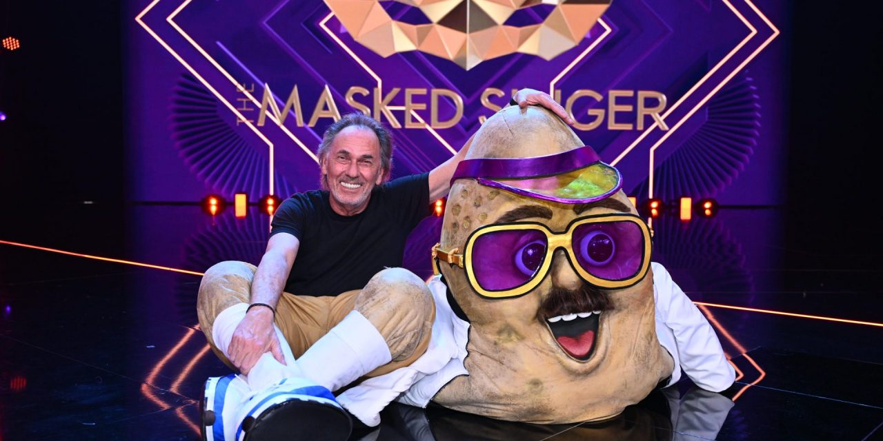 Genial daneben! „The Masked Singer“ wird Marktführer in der Prime Time