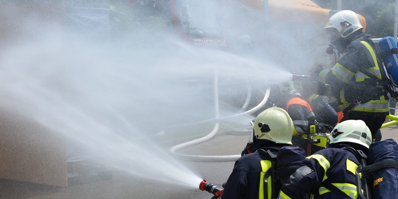 Ebling: Zahl der ehrenamtlichen Feuerwehrleute auf 54.500 gestiegen