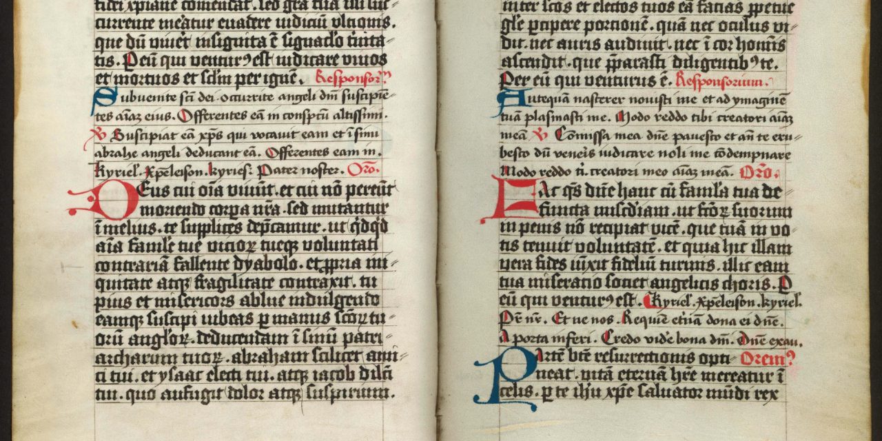 Digitalisierung von mittelalterlichen Wormser Handschriften