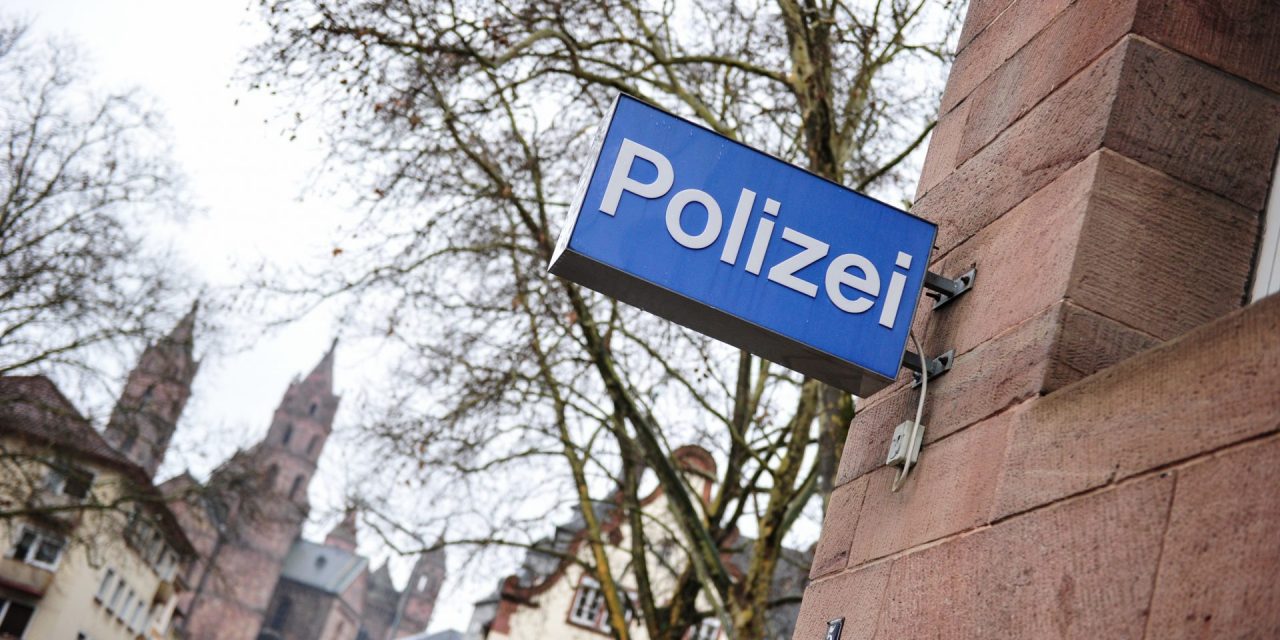 Gau-Bickelheim – Unter Drogeneinfluss zur Polizei gefahren