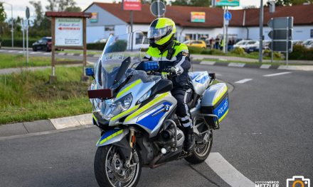 Bad Dürkheim – Rollerfahrer bei Unfall verletzt