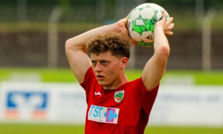 Als zweiter Abgang verlässt Philipp Sonn den VfR Wormatia. Der 19-Jährige wechselt in die Regionalliga Südwest zum Bahlinger SC.