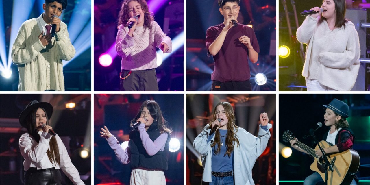 Holt die Schweiz den zweiten Sieg in Folge? Wer gewinnt am Freitag das Finale von „The Voice Kids“ in SAT.1?