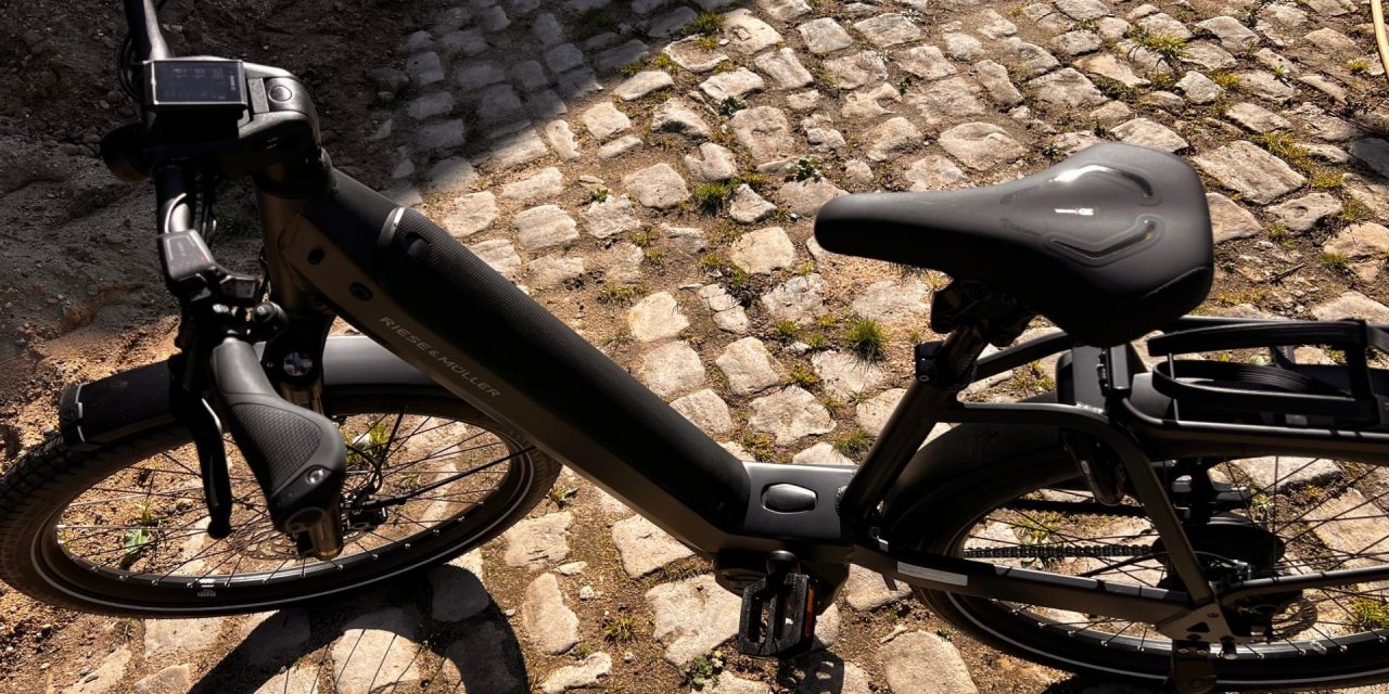 Ingelheim – Hochwertiges Fahrrad entwendet