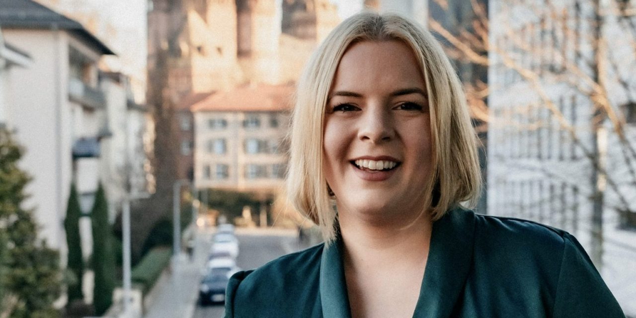 Carolin Cloos in Bundesfrauenrat gewählt