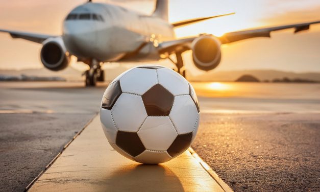 Kein Spiel verpassen: Fußballfieber am Flughafen Frankfurt