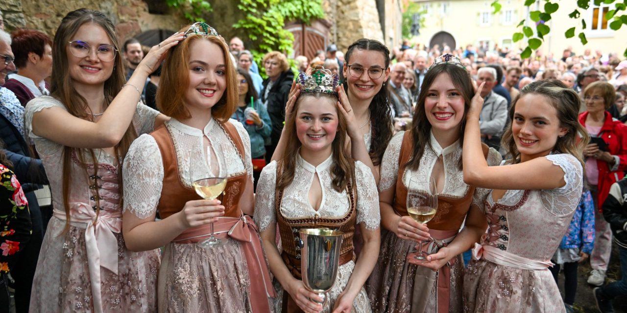 Jubiläumsjahr: 1250 Jahre Westhofen, „Das sind WIR“ & 73. Traubenblütenfest lockten zahlreiche Besuchern an