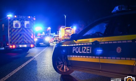 Alzey – Verkehrsunfall mit tödlich verletztem Fahrradfahrer
