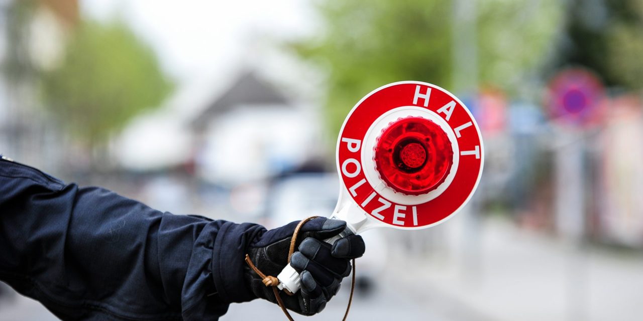 Frankenthal – Verkehrskontrolle endet in Festnahme