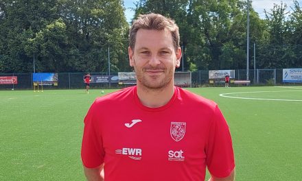 Christoph Schunck verstärkt das Trainerteam