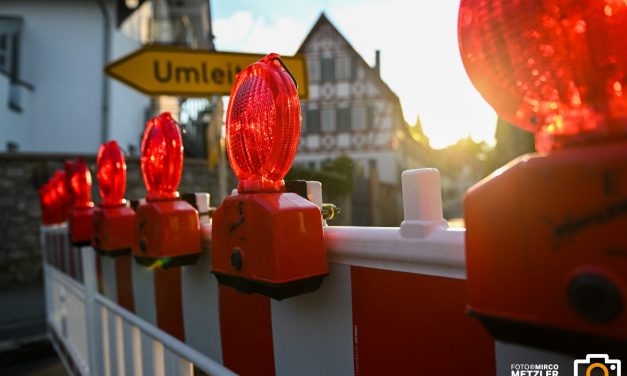 Verkehrsbehinderungen rund um den Schlosspark anlässlich des Römerfestes 2024