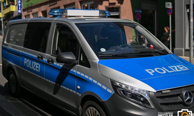 Bundespolizei stellt fast 160 Straftaten am Wochenende fest