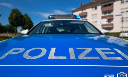 Zeugenaufruf nach Verkehrsunfallflucht in Osthofen