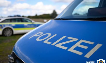 Alzey – Verkehrsunfall mit tödlich verletztem Motorradfahrer auf der B 420 bei Schornsheim