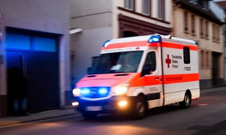 Gundersheim – Traktorfahrer bei Unfall verletzt