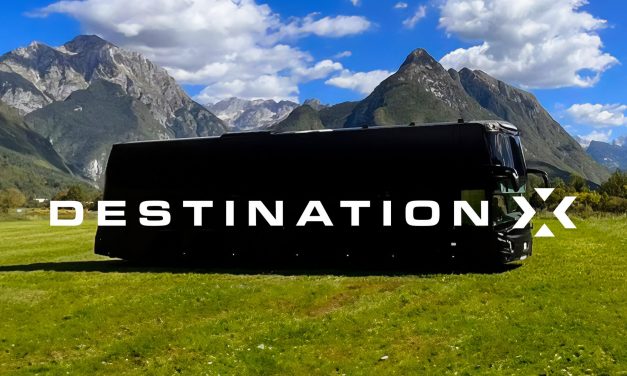 Neue ProSieben-Show „Destination X“ einen Blind-Roadtrip durch Europa