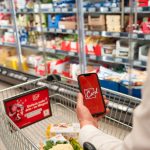 Eine App, kein Papier: Digitaler Kassenbon macht smarten Einkauf mit Kaufland Card noch nachhaltiger