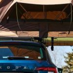 Urlaub mit Dachzelt: Darauf sollten Autofahrer achten Überladung kann teuer und gefährlich werden